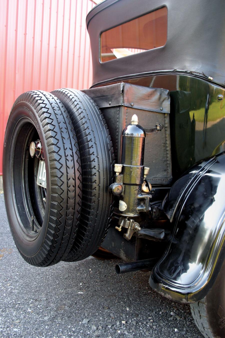  Cadillac V63 Phaeton 1924 года  (фото 2 из 13)